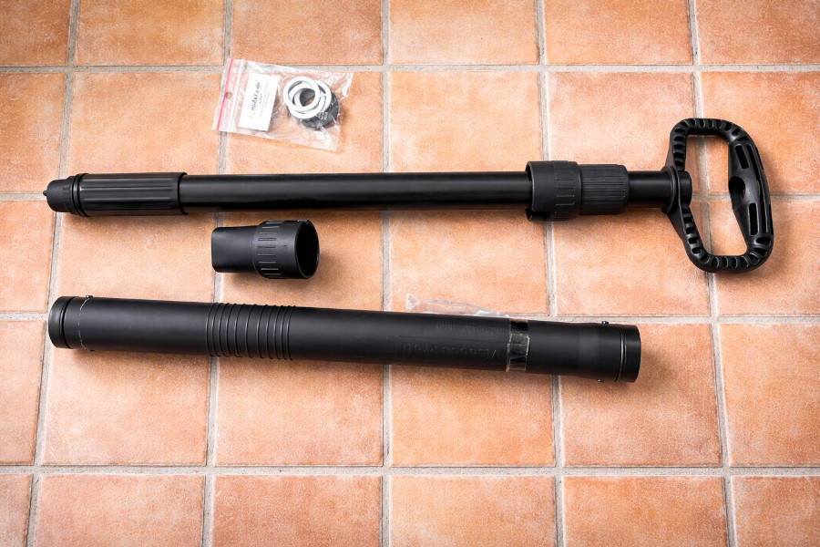 M&ouml;rtelspritze 500/40 KU 