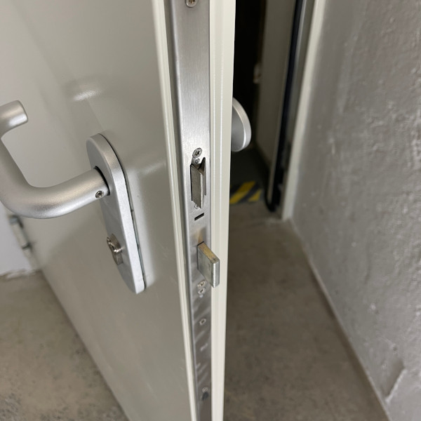 Schloss für Hörmann Tür 