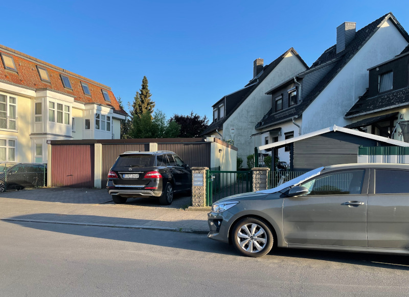 Hörmann Berry Schwingtor N80 902
