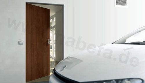WAT 40 der optimal �bergang von der Garage zum Wohnraum.