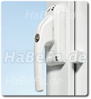 ABUS Fenstergriff FG300A - mit integrierten 110 dB Alarmsignal