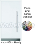 Aluminiumhaust&uuml;ren H&ouml;rmann TopPrestige Mandy / Motiv 860, w&auml;rmed&auml;mmend, 5- fach Automatik Sicherheitsverriegelung