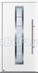 Hörmann RenoDoor Haustür BERLIN-Promotion Größe 1100 x 2100mm, weiß