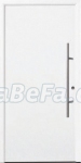 Hörmann RenoDoor light Haustür BERLIN-Promotion Größe 1100 x 2100mm, in Weiss.