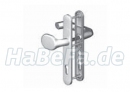 Hörmann ThermoPro Beschlag ES0 - Knopf / Drücker (690976) Edelstahl