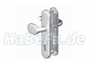 Hörmann ThermoPro Beschlag ES1 - Knopf / Drücker (690985) Edelstahl