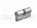 Profilzylinder (31,5 + 40,5 mm) für Beschläge ES1, bohr- und ziehgeschützt mit 5 Schlüsseln (691004)