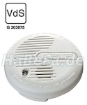 ABUS Rauchmelder RM04 VdS Funk (Funkrauchmelder)