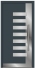 Aluminium Haust&uuml;ren aus Heroalprofilen BASIC