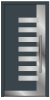 Aluminium Haustüren aus Heroalprofilen BASIC