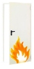 T90-1 flügelig Brandschutztür - Feuerschutztür