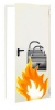 T90-1 flügelig Brandschutztür - Feuerschutztür WK3