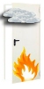 T90-1 fl&uuml;gelig Rauchschutzt&uuml;ren Brandschutzt&uuml;ren  Feuerschutzt&uuml;ren