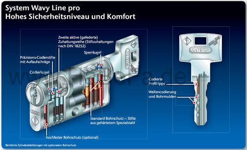 Wavy Line pro - Details