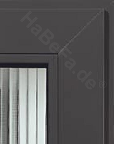 Türblatt AZ-40 Aluminium Innentür