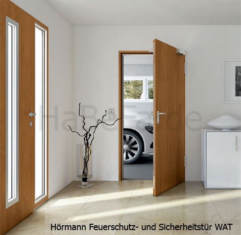 Hörmann Feuerschutz- und Sicherheitstür WAT kaufen.