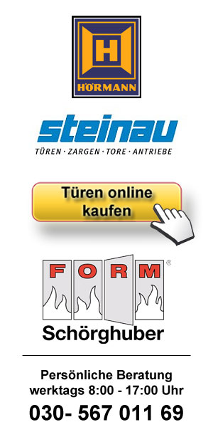 Türen kaufen bei HaBeFa.de - dem großem Onlineshop