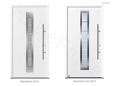 Hörmann Tür des Jahres RenoDoor 2012 & 2013