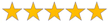 5stars