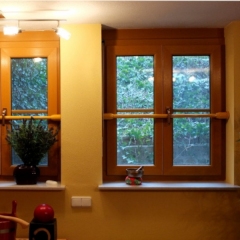 ADE Sicherungsstange S Color in Wunschfarbe - Einbruchschutz für Fenster, Tür oder Balkon - VdS-zertifiziert