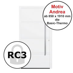 Steinau Basic-Thermo Motiv Andrea in verschiendenen Farben