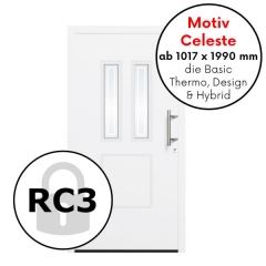 Steinau Basic-Thermo Motiv Celeste in verschiendenen Farben