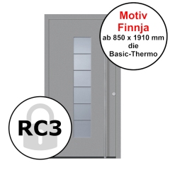 Steinau Basic-Thermo Motiv Finnja in verschiendenen Farben