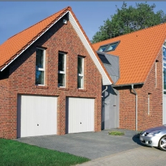 Berry Schwingtor N80 von Hörmann - Motiv 902 in der Breite 2375mm und in verschiedenen Höhen und Farben