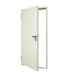 Brandschutztür von Hörmann T30-1 H3 OD Stahltür, Breite 1250 mm, Höhe wählbar