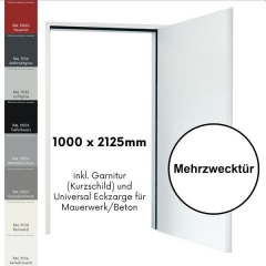 Farbe Aktion  T&uuml;rblattaufbau OD Funktionst&uuml;ren