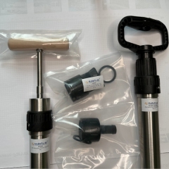 NU und NU-K Spritzen mit passenden D&uuml;sen 