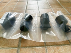 D&uuml;sen f&uuml;r Stahl-Handm&ouml;rtelpumpen