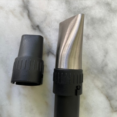 Edelstahl- D&uuml;sensortiment f&uuml;r M&ouml;rtelspritze aus Stahl und Edelstahl, Modelle 500(300)/40(50) NU, NU-K und SK (1x gerade,1x30&deg;,1x45&deg;,1x90&deg; D&uuml;se)
