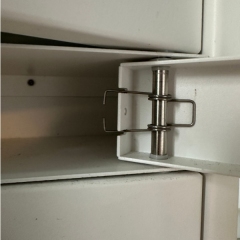 Ersatzteil: Feder zum Öffnen eines Faches bei der Creone KeyBox der Serien B, S und E - Artikelnr: 841149