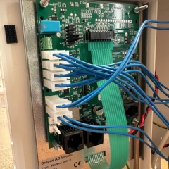 Creone Keybox Erweiterung 9006E offen