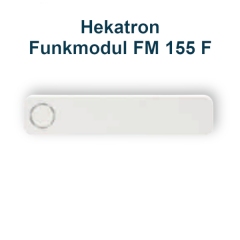 Feststellanlage HEKATRON für 1-flügelige Türen. Funkset 155 F - Set 2