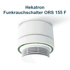 Feststellanlage HEKATRON für 1-flügelige Türen. Funkset 155 F - Set 2