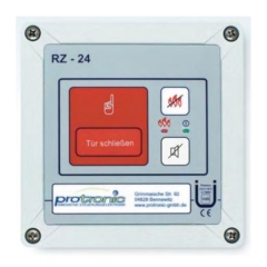 Protronic Rauchschaltzentrale RZ - 24