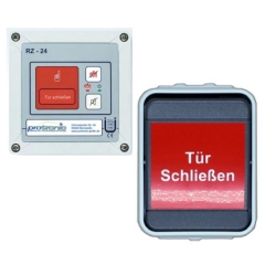 Protronic Rauchschaltzentrale RZ - 24 mit Handauslösetaster