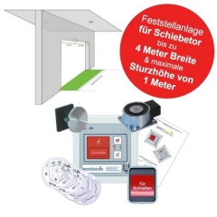 Protronic Rauchschaltzentrale RZ - 24 mit Handausl&ouml;setaster