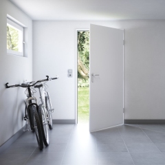 F&uuml;r H&ouml;rmann RC2-T&uuml;r Modell KSI40-1: Dreipunktverriegelung in DIN Links (694292) oder Rechts (694293)