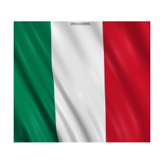 Garagentorplane "ITALIEN", für Einzelgaragen in verschiedenen Bestellgrößen