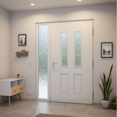 Haust&uuml;r im Landhausstil - mit oder ohne Fenster - H&ouml;rmann Modell Thermo46 Motiv TPS 100, TPS 200I, TPS 400I