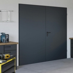 zweifl&uuml;gelige ZK Innent&uuml;r 