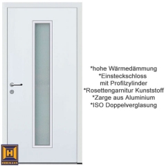 Hörmann MZ Thermo TPS 021S Thermo46 Mehrzwecktür mit Isoverglasung