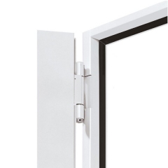 Mehrzwecktür mit Konstruktionsbändern 