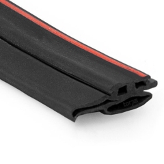 Hörmann Mittelfalzdichtung für T90-Tür-Modell H16-2 Vorgängermodell zu H16-2 OD - Artikelnummer 478150