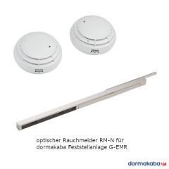Dorma RM-N Rauchmelder f&uuml;r die feststellanlage dorma RMZ