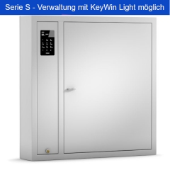 Keybox 9500 S (Nr. 141341) - mit 1 Tür und 216 Schlüsselhaken