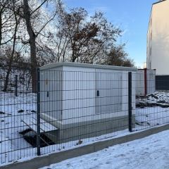 FSA 62 Brandschutzklappe ist lieferbar